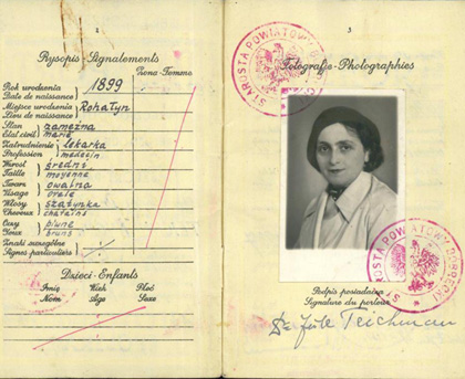 passport